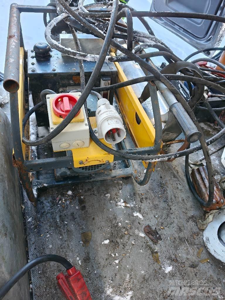 Darda C12 Mining equipment