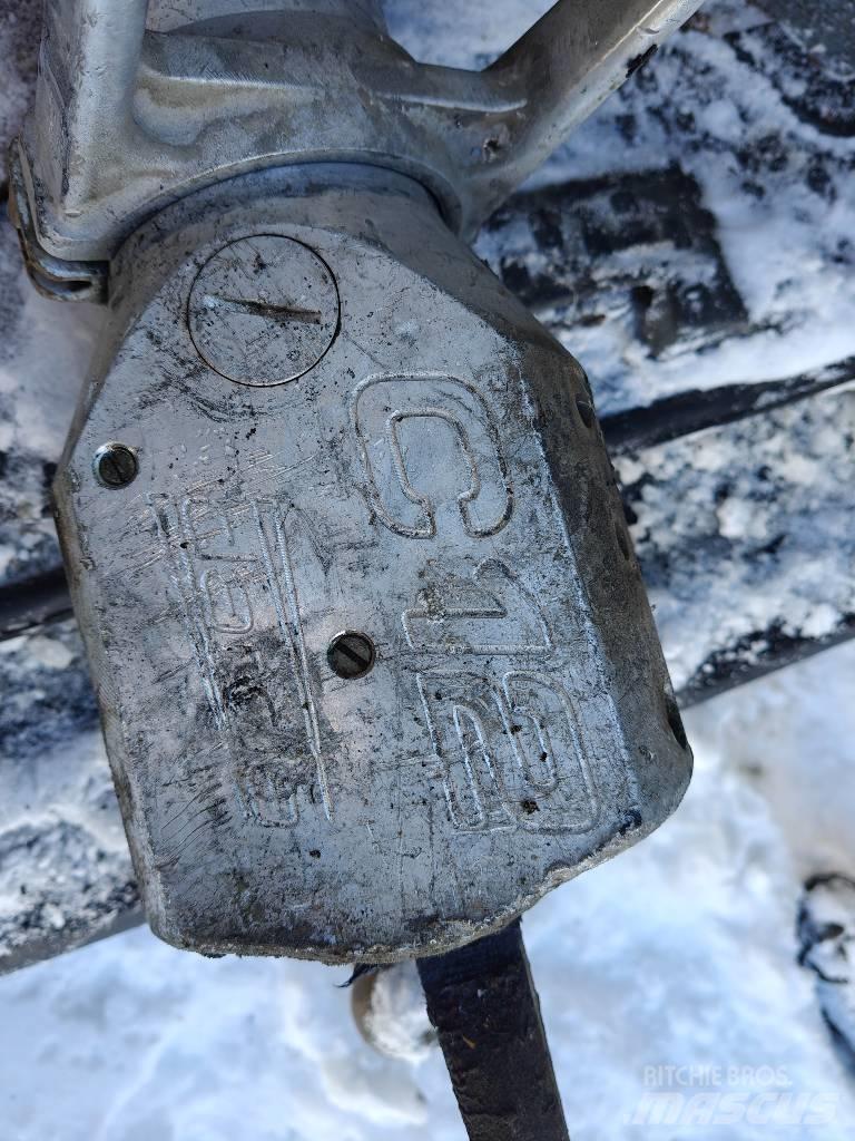 Darda C12 Mining equipment
