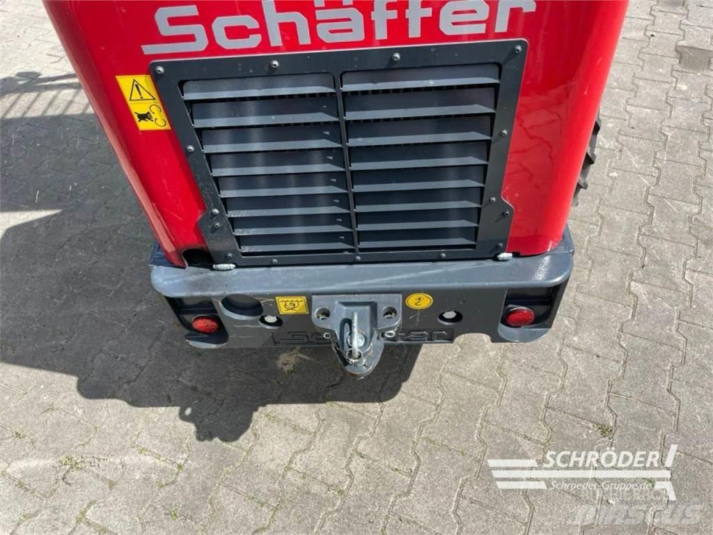 Schäffer 2028 SLT Mini loaders