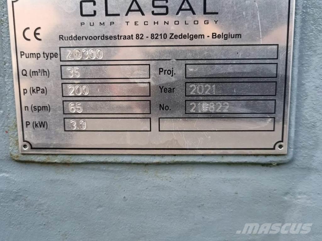 Geho ZD300 230V Waterpumps