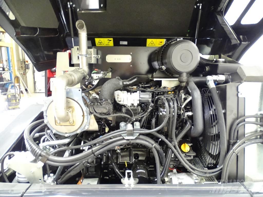 Yanmar V 100-5 Wheel loaders