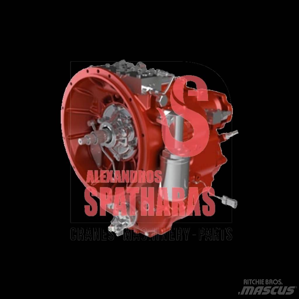 Carraro 407180	seat Transmission