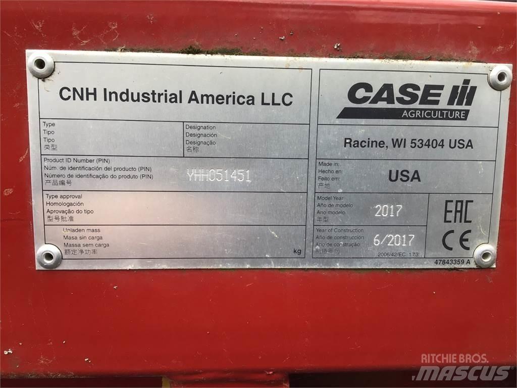Case IH 3100 Combine harvester heads