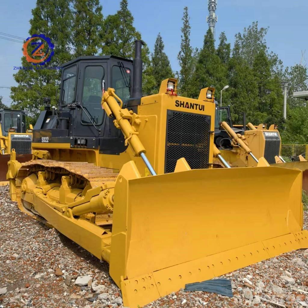 Shantui SD 22 Crawler dozers
