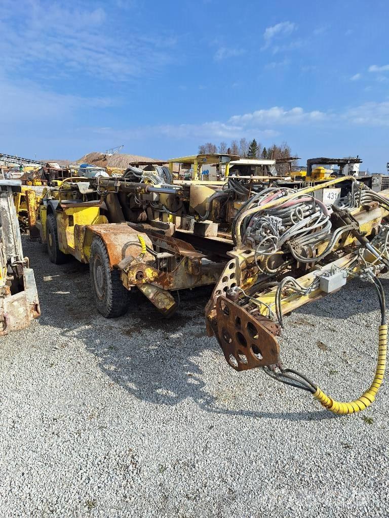 Nordmeyer SMAG FA523 Other Underground Equipment