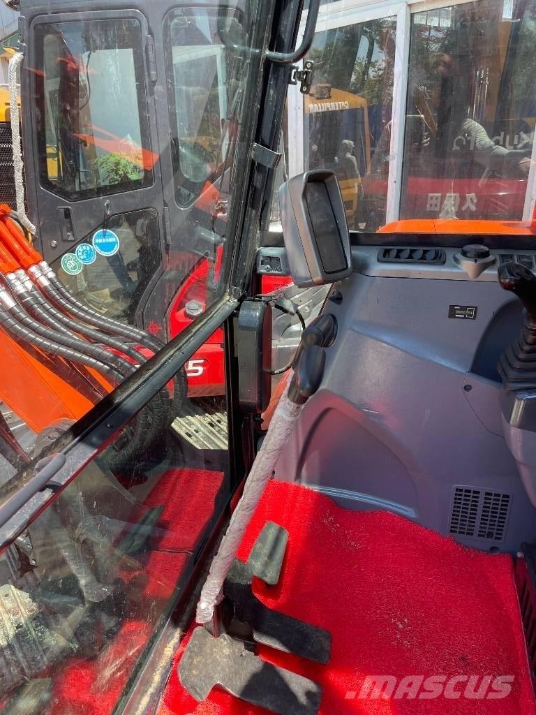 Doosan DX 60 Mini excavators < 7t (Mini diggers)