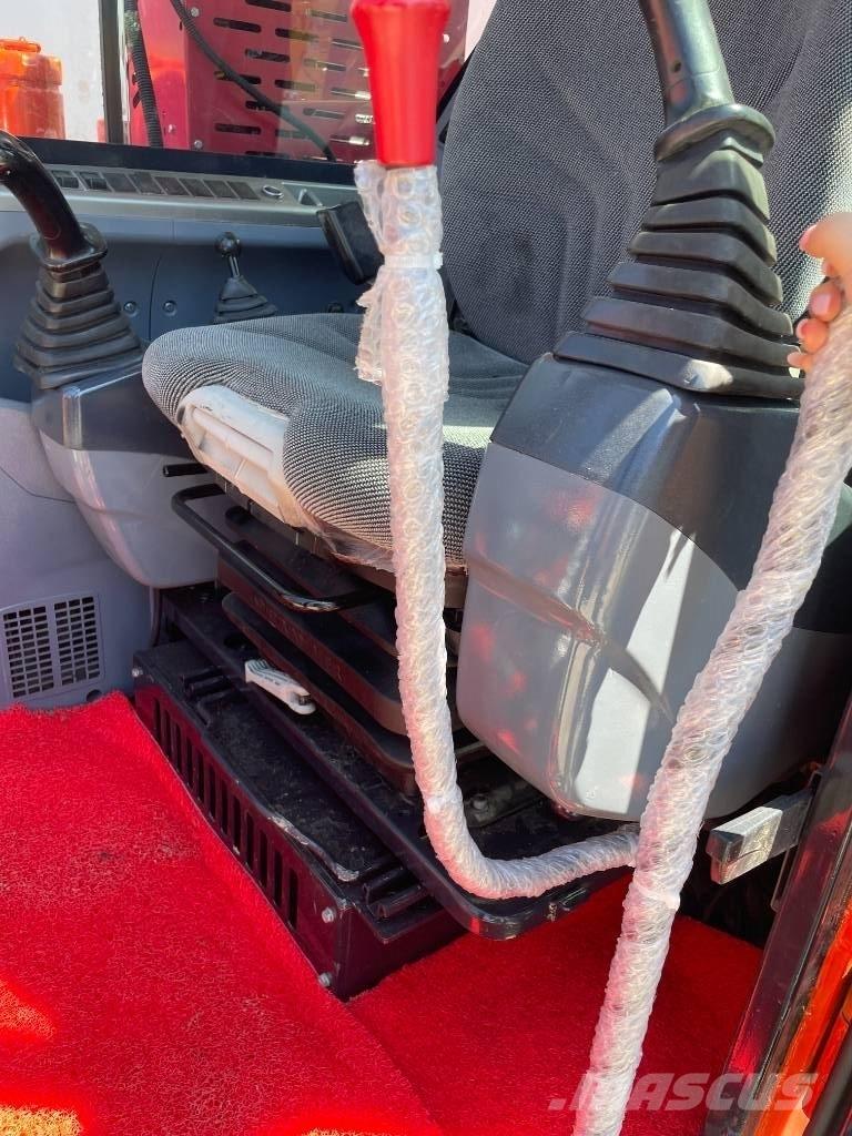 Doosan DX 60 Mini excavators < 7t (Mini diggers)