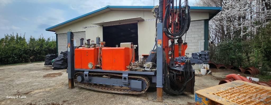 HANJIN D&B D&B16W RC Mining equipment
