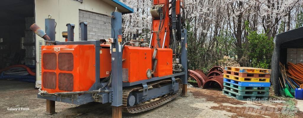 HANJIN D&B D&B16W RC Mining equipment