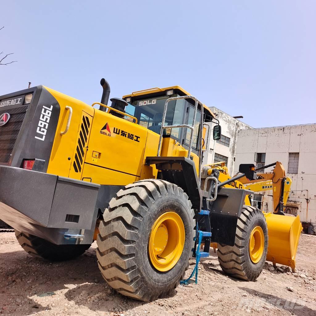 SDLG LG956L Wheel loaders