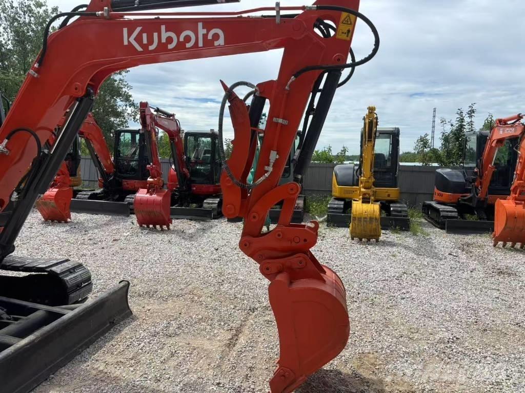 Kubota U 50 Mini excavators < 7t (Mini diggers)