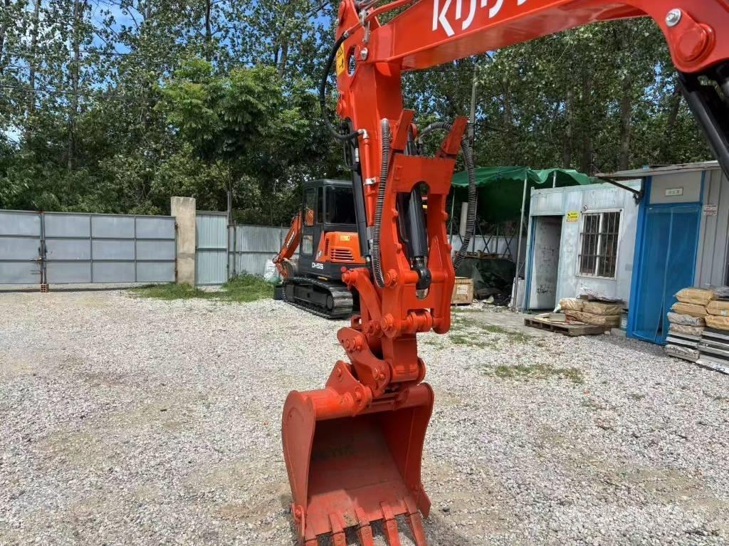 Kubota U 50 Mini excavators < 7t (Mini diggers)