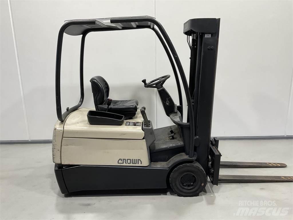 Crown SC3016-1,6 Electric forklift trucks