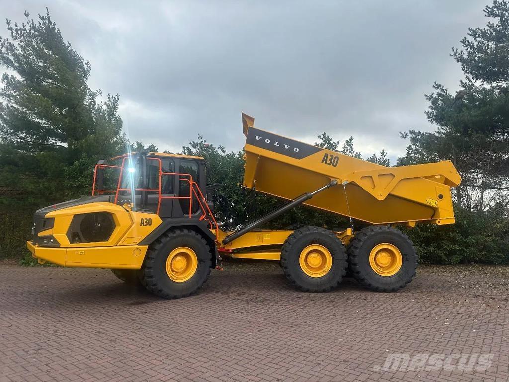 Volvo A30 G UNUSED Articulated Dump Trucks (ADTs)