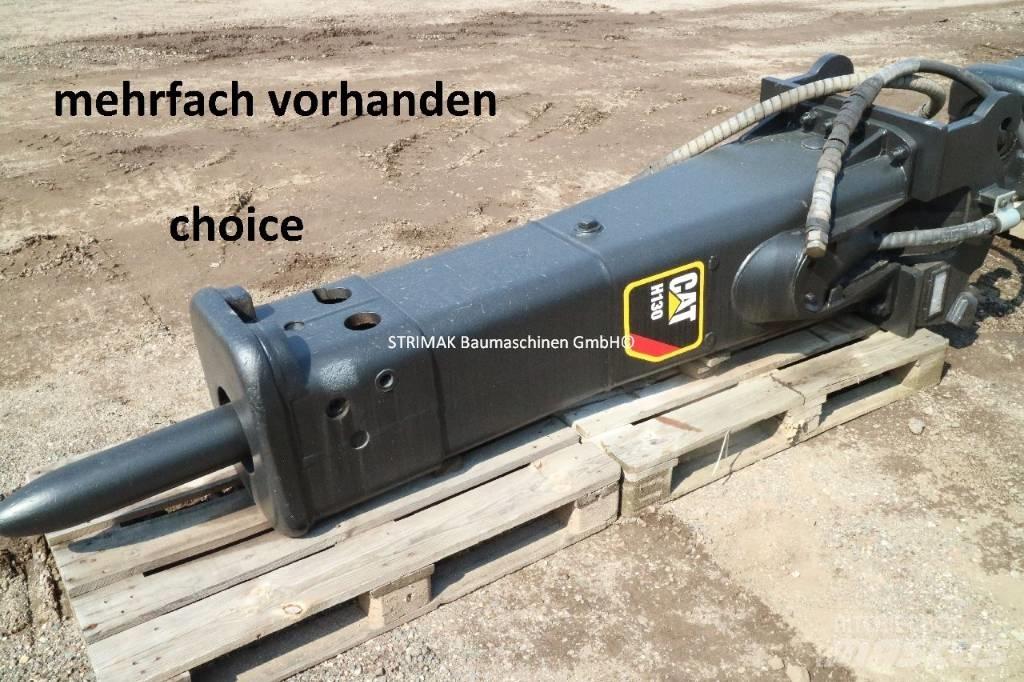 CAT H 130 Hammers / Breakers