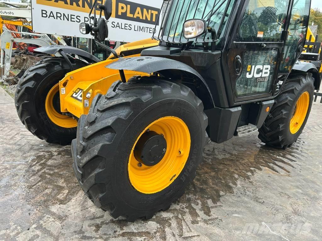 JCB 535-95 Telescopic handlers
