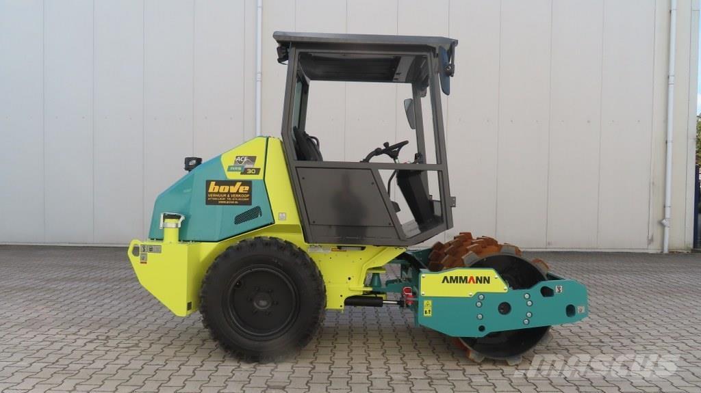 Ammann ARS30 Other rollers