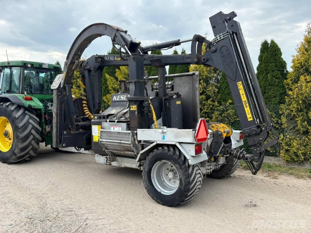 Kesla C 645 Wood chippers