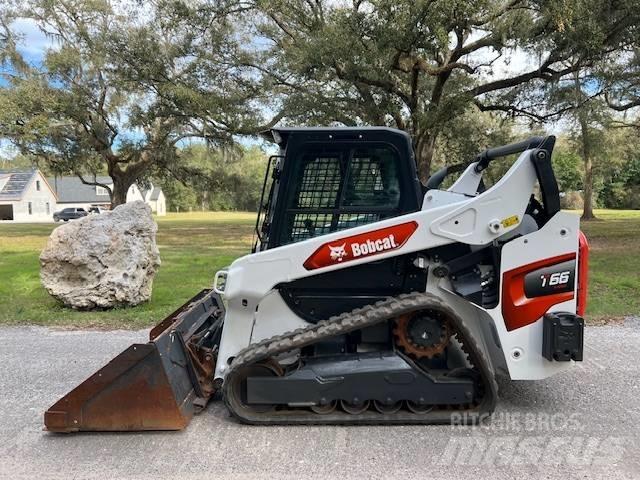 Bobcat T 66 Skid steer loaders