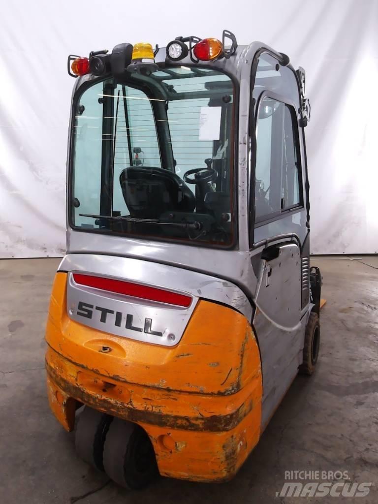 Still RX 20-20 Electric forklift trucks