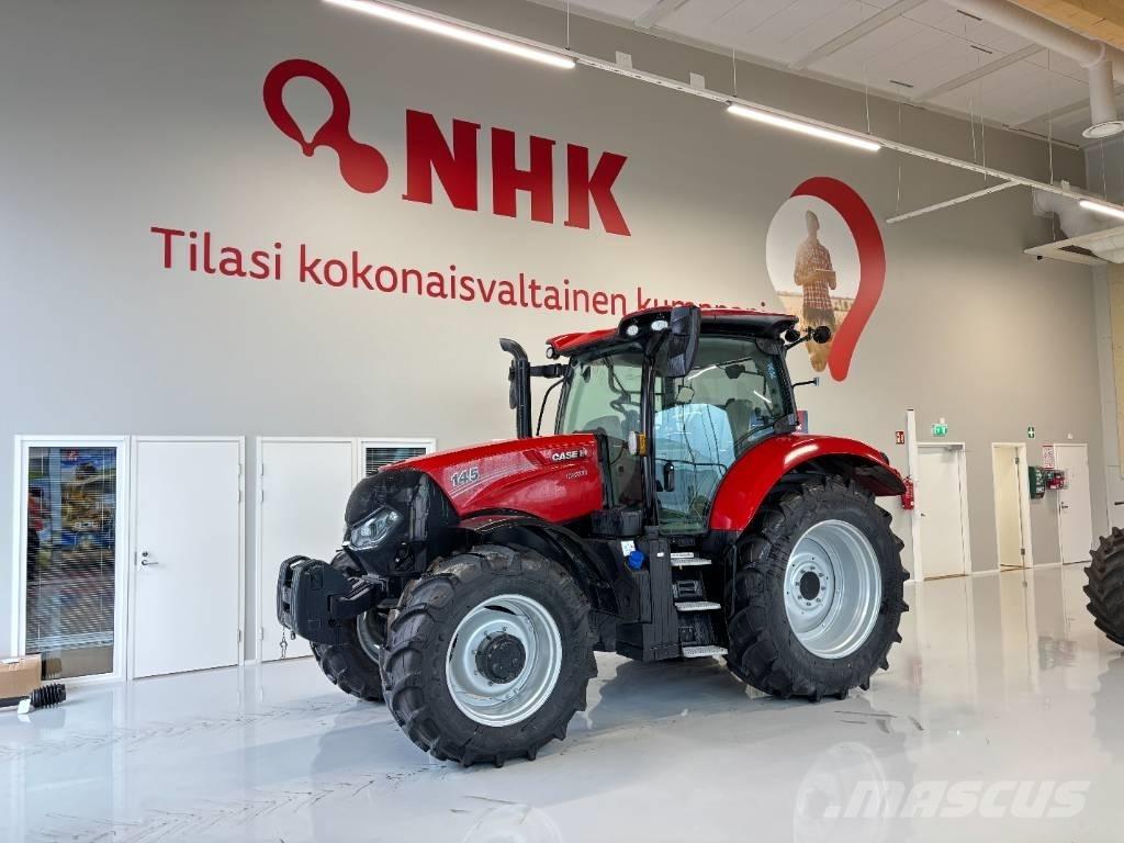 Case IH Maxxum 145 Tractors