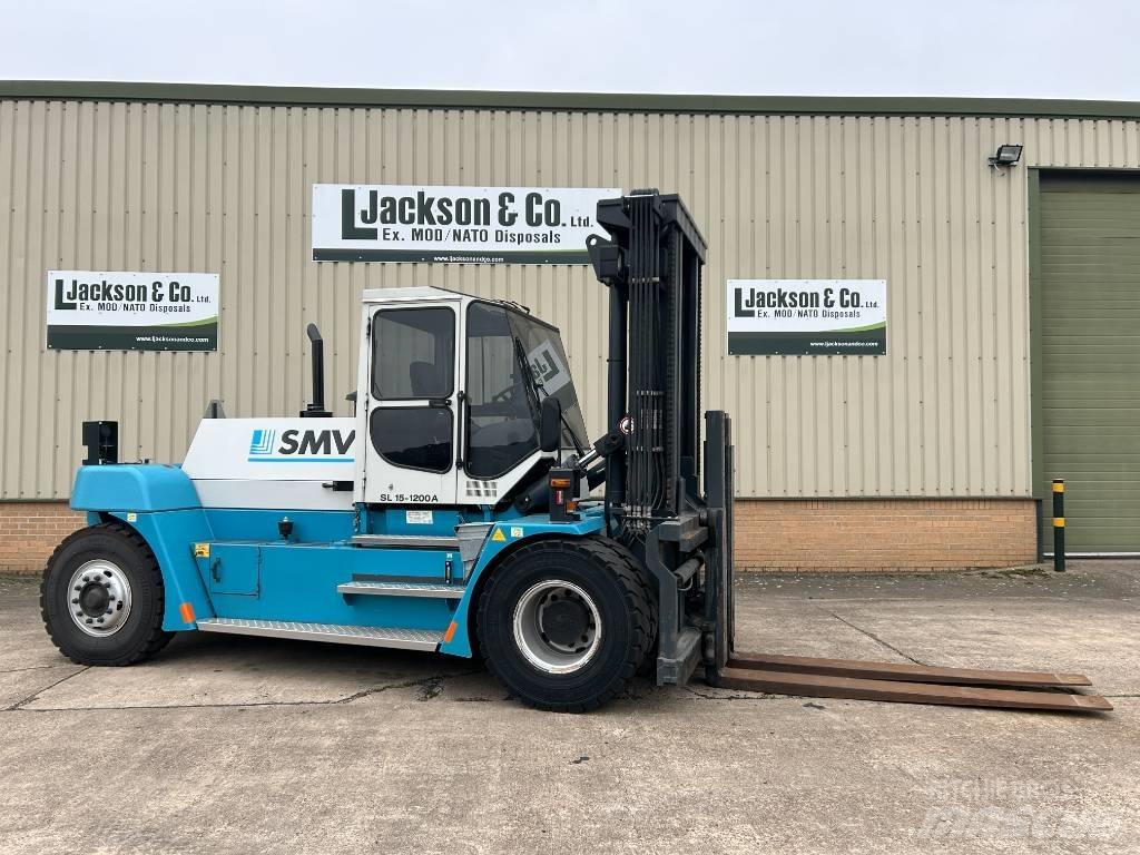SMV 15-1200A Diesel trucks