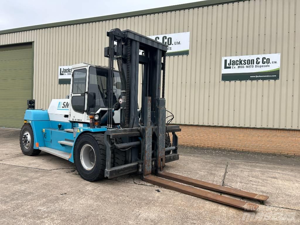 SMV 15-1200A Diesel trucks