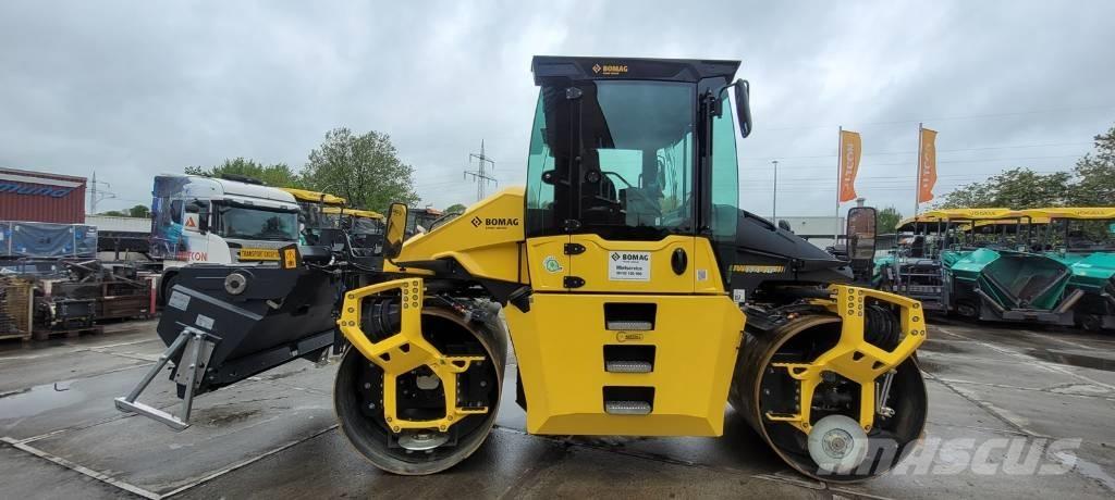 Bomag BW 174 AP-5 AM Twin drum rollers