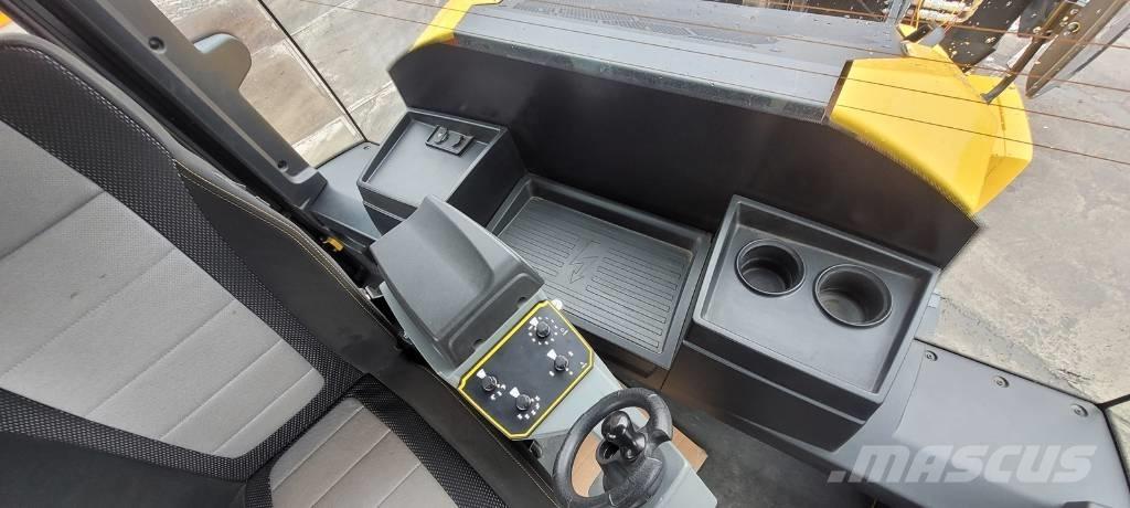 Bomag BW 174 AP-5 AM Twin drum rollers