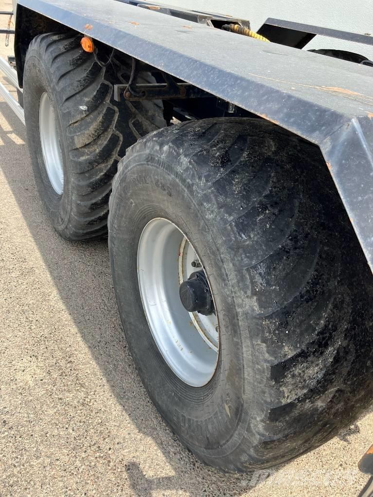 Metaltech MT 20-24 General purpose trailers