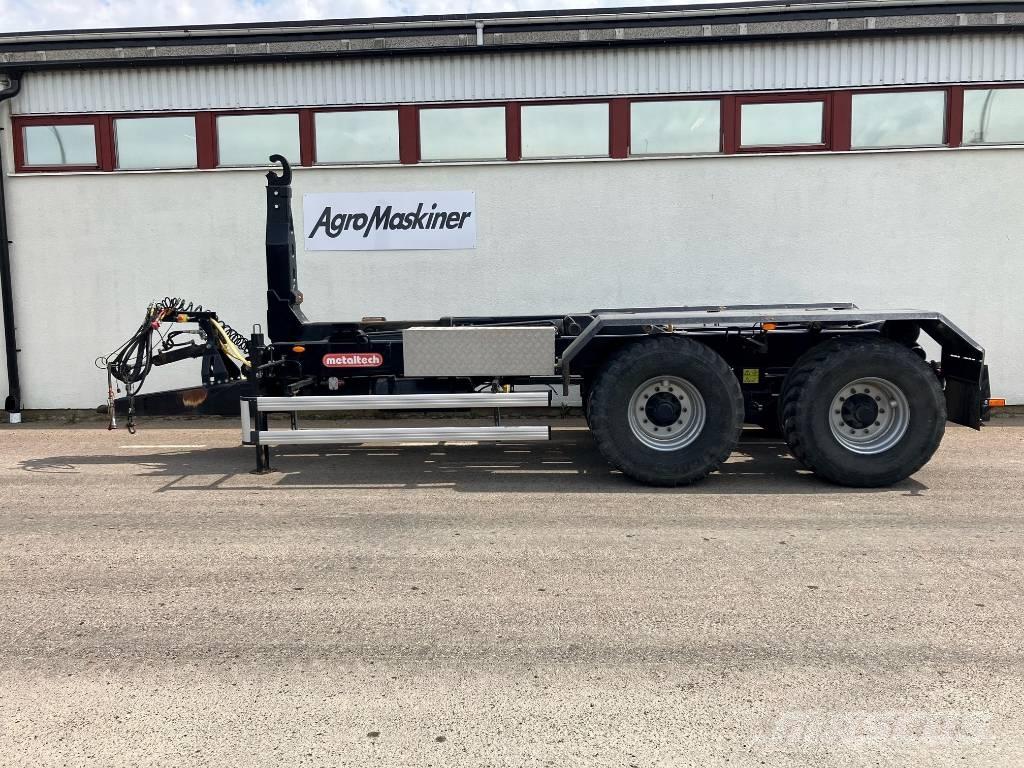 Metaltech MT 20-24 General purpose trailers