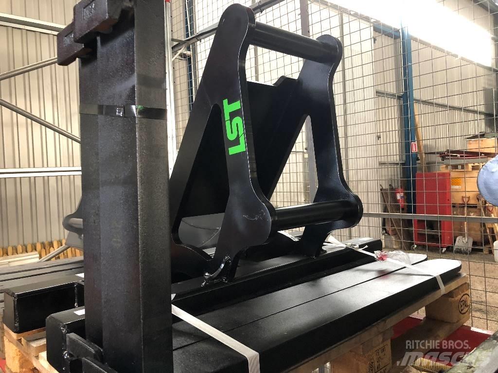 LST Gaffelställ S60 Forks