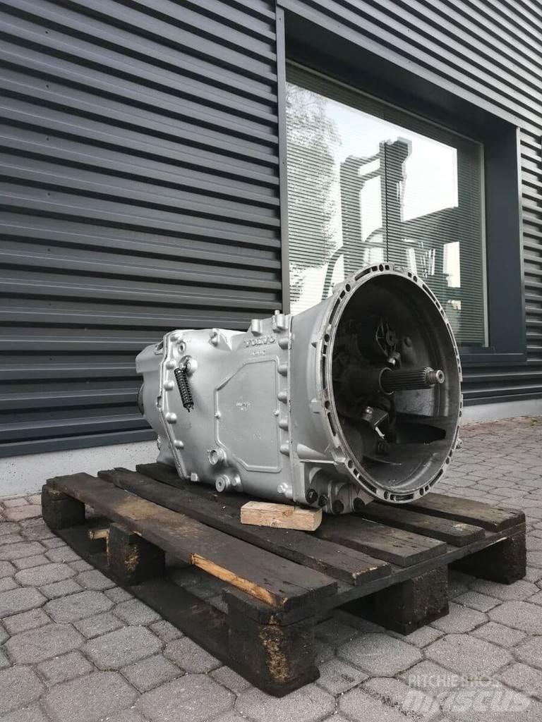 Volvo AT2812E Transmission
