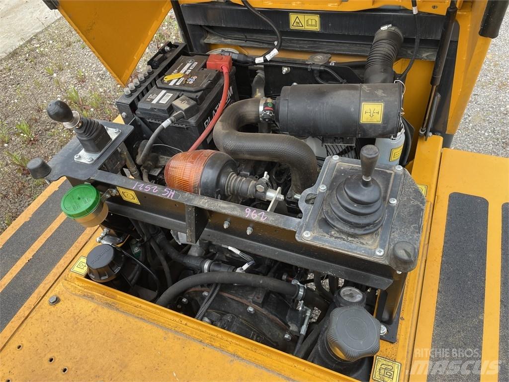 Twaites MACH2080 Articulated Dump Trucks (ADTs)