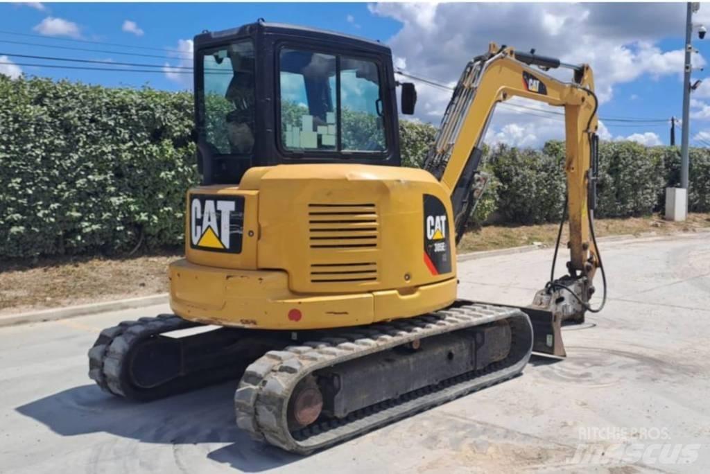 CAT 305 E2 CR Mini excavators < 7t (Mini diggers)