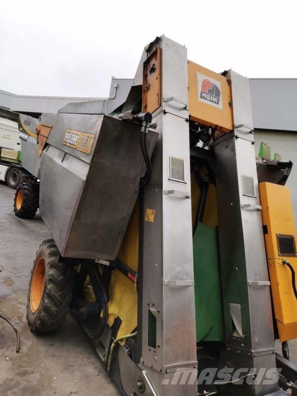 Pellenc 3050 Grape harvesting machines