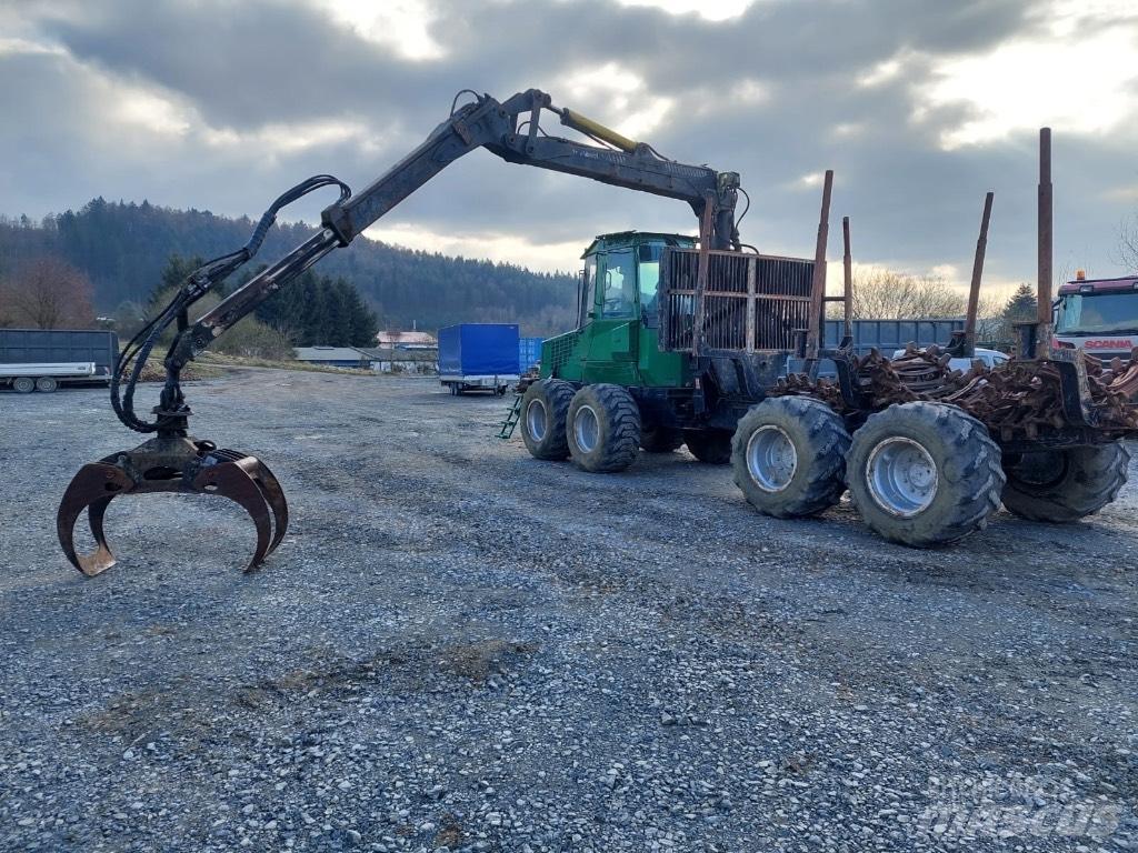 Valmet 860.1 Forwarders
