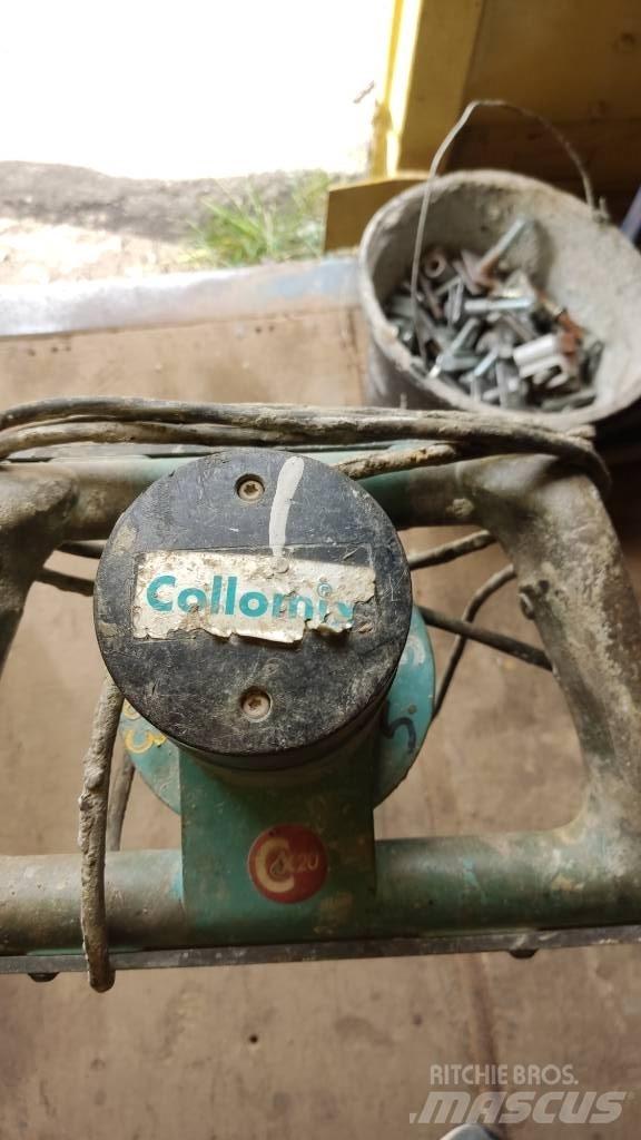  Collomix CX 20 - A Construction - Others