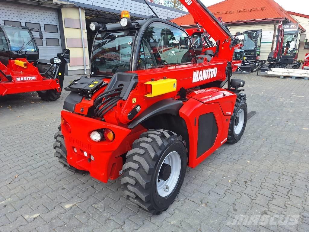 Manitou MT 420 H Telescopic handlers