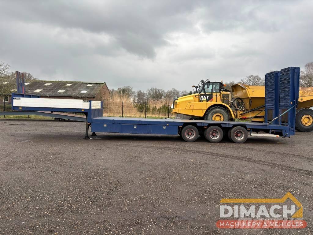 Bulthuis T 24 L Low loader-semi-trailers