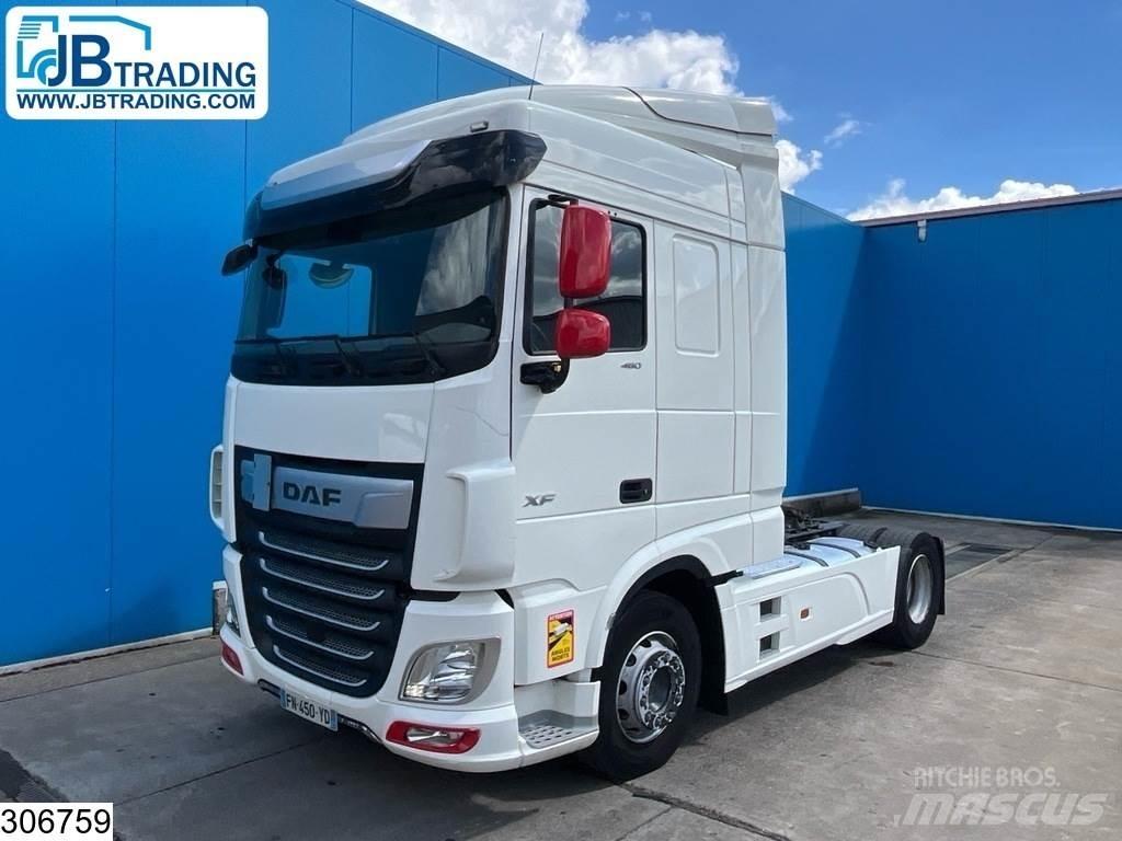 DAF XF 480 EURO 6 Tractor Units