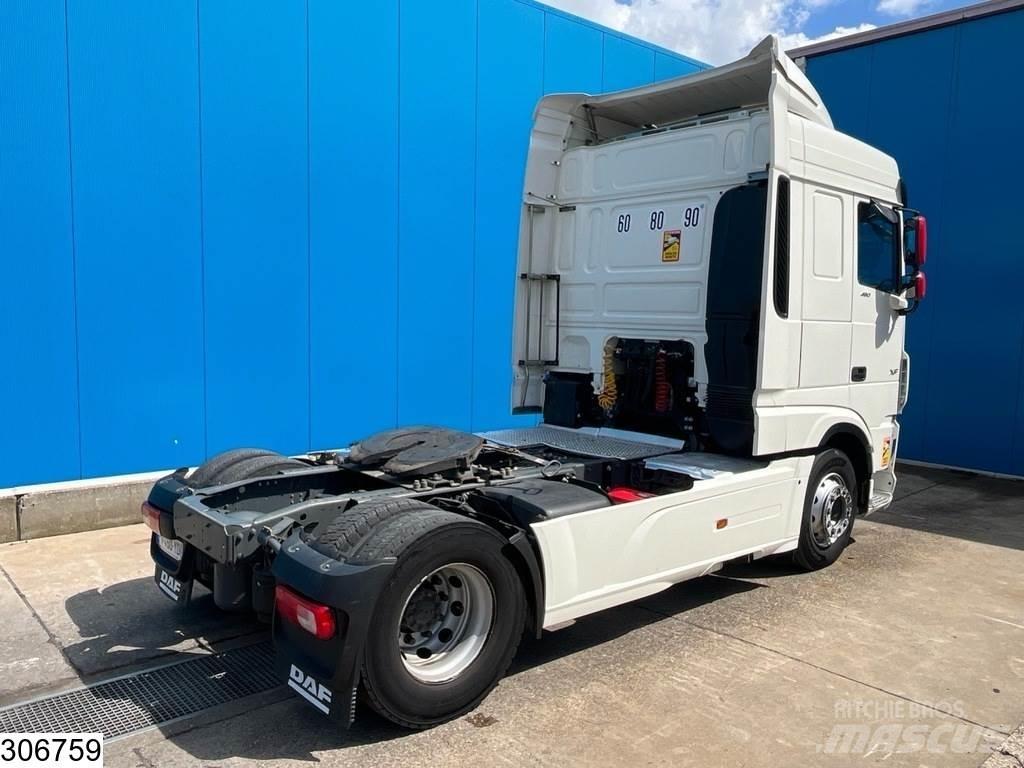 DAF XF 480 EURO 6 Tractor Units