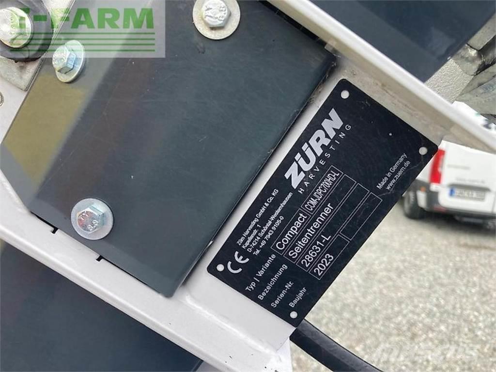 Zürn profi cut Combine harvester accessories