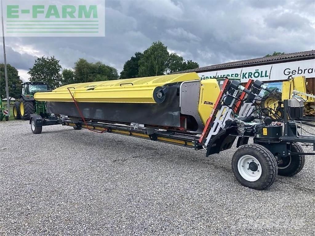 Zürn profi cut Combine harvester accessories