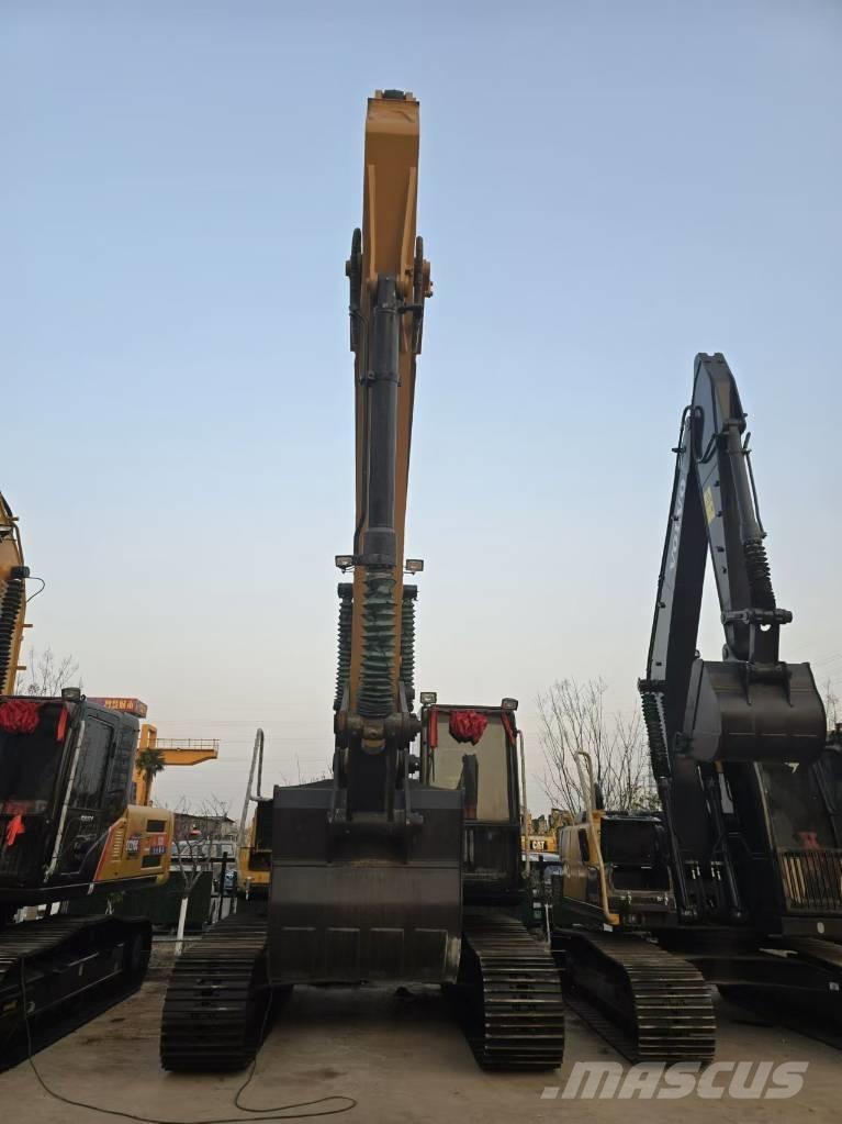 Sany SY 235 Crawler excavators