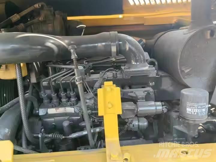 Komatsu PC60 Crawler excavators