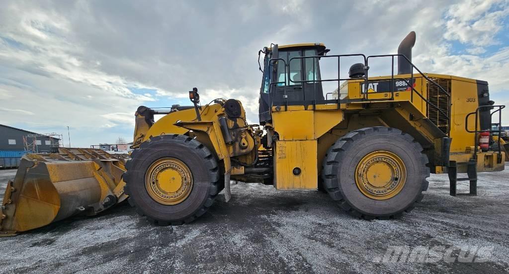 CAT 988 K Wheel loaders