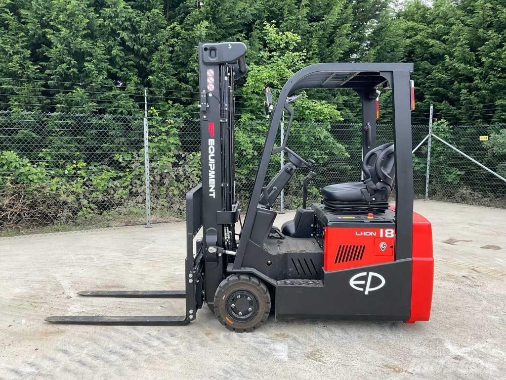 EP CPD 18 TVL Electric forklift trucks