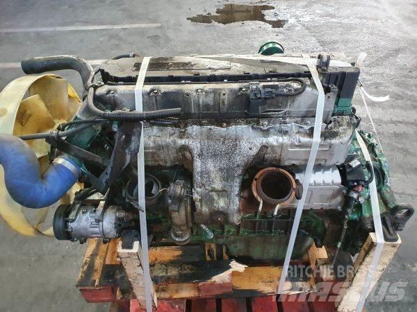 Volvo D7F Engines