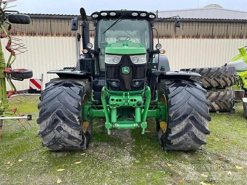 John Deere 6195 R Tractors